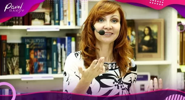 Лариса Ренар