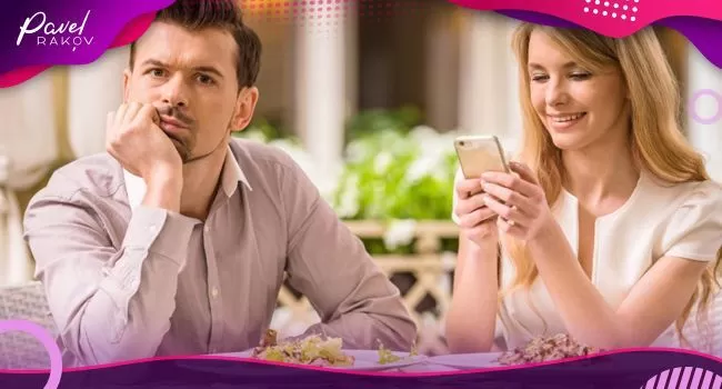 Бубнеж во время еды