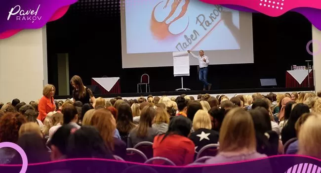  Тренинг по женскому предназначению