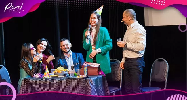 Хороший женский тренинг в Москве