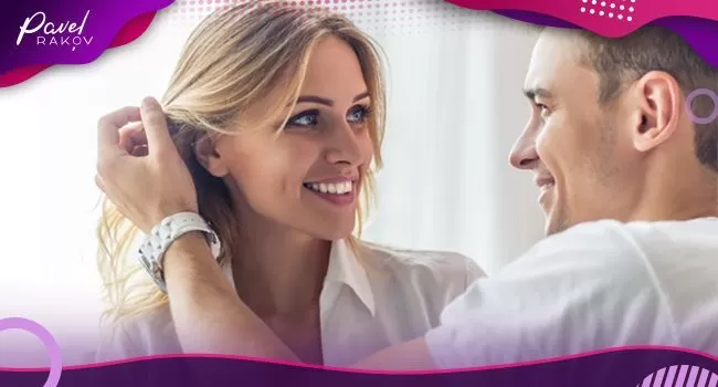 вот она - ЖЕНЩИНА!