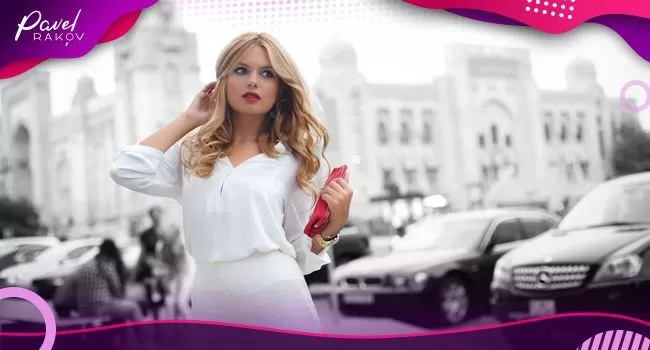 почаще появляться там, где бывают успешные люди