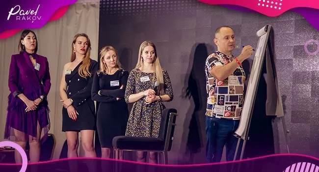 Тренинг личностного роста для женщин