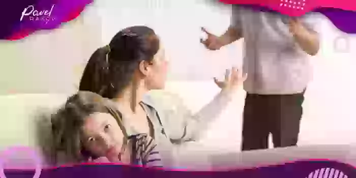 Почему мужья уходят несмотря на детей