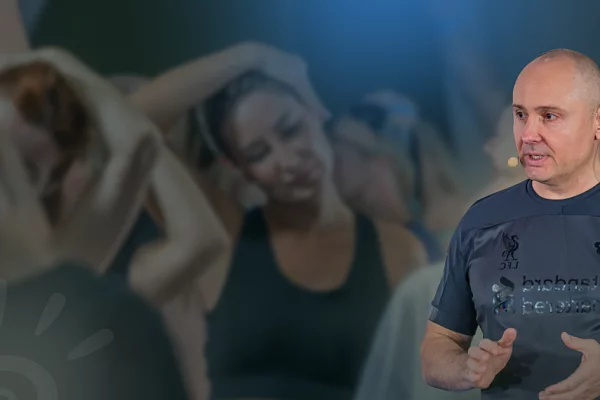 Летний Лагерь Павла Ракова