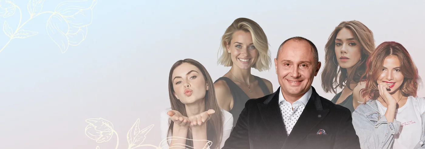 Марафон "Днк женственности" <br>от Павла Ракова