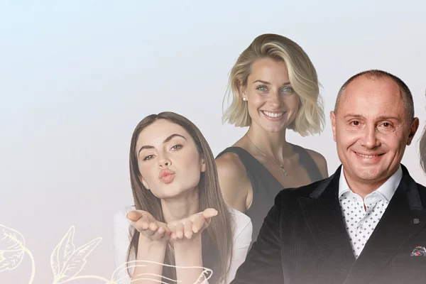 Марафон "Днк женственности" <br>от Павла Ракова