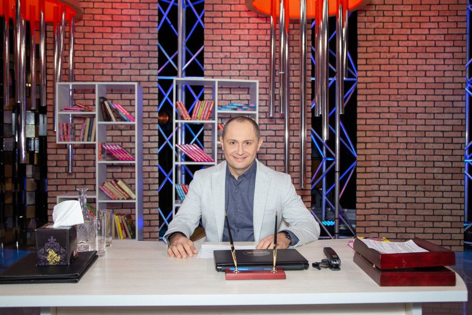 «Такому мама не научит»: коуч-тренер Павел Раков раскроет секреты женского счастья на