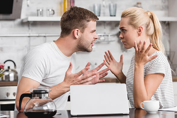 Как найти общий язык с мужем и уменьшить количество ссор