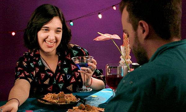 Важно, чтобы вы выглядели не следователем на допросе