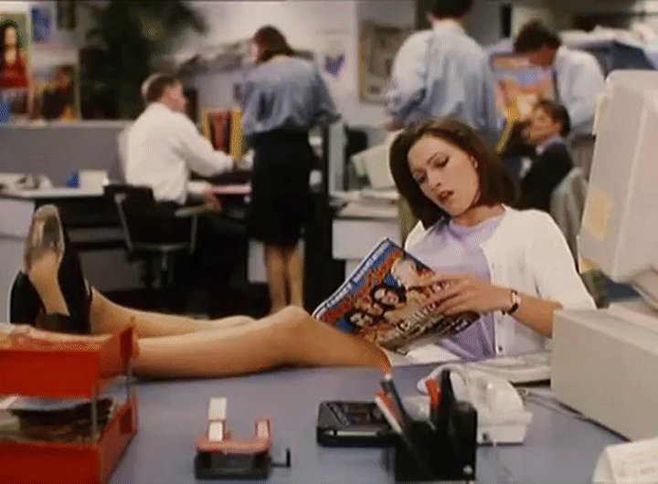 Недостаток энергии может вызывать нелюбимая цель, работа или её часть.